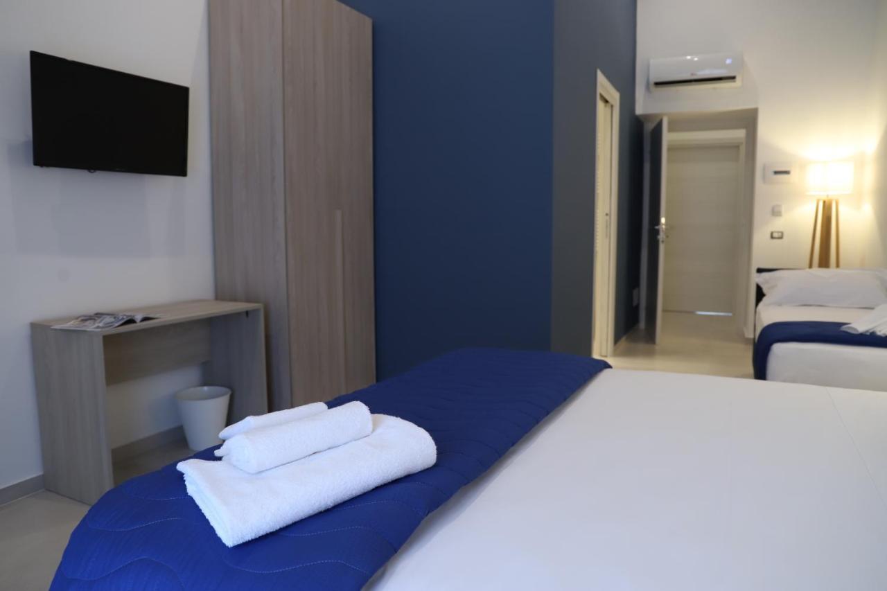 To Do Napoli Hotel Kültér fotó