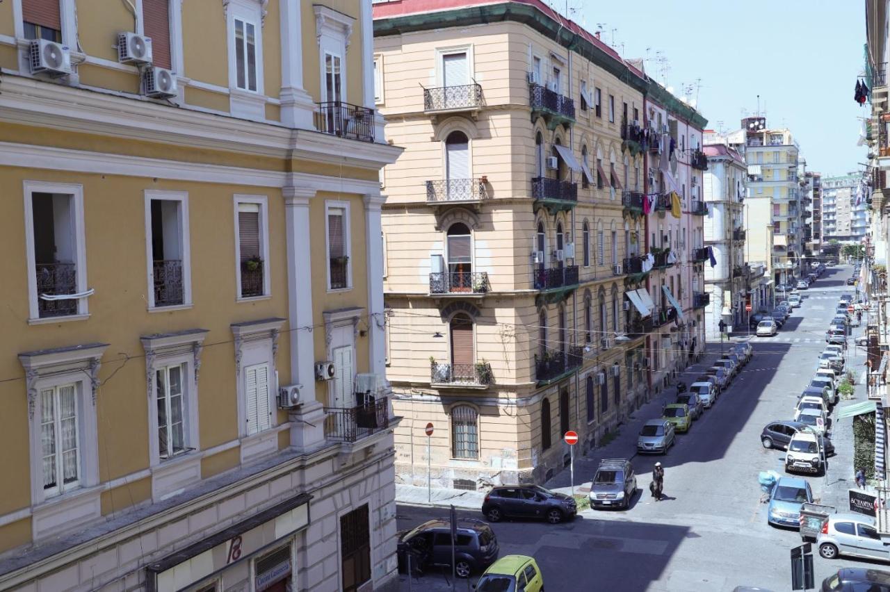 To Do Napoli Hotel Kültér fotó