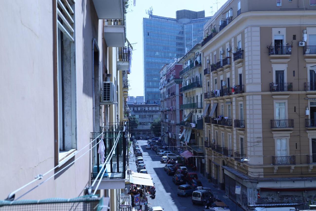 To Do Napoli Hotel Kültér fotó