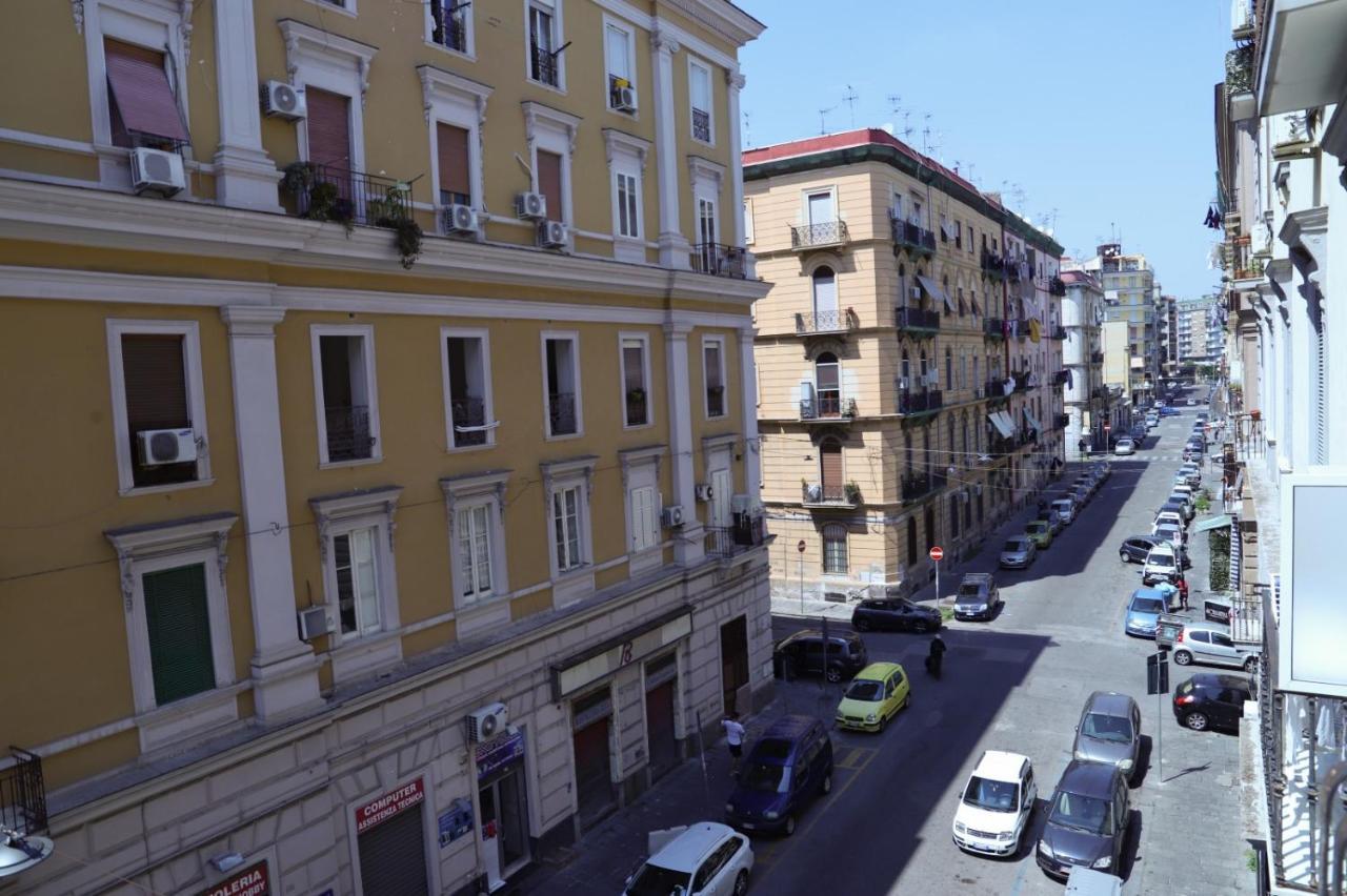 To Do Napoli Hotel Kültér fotó