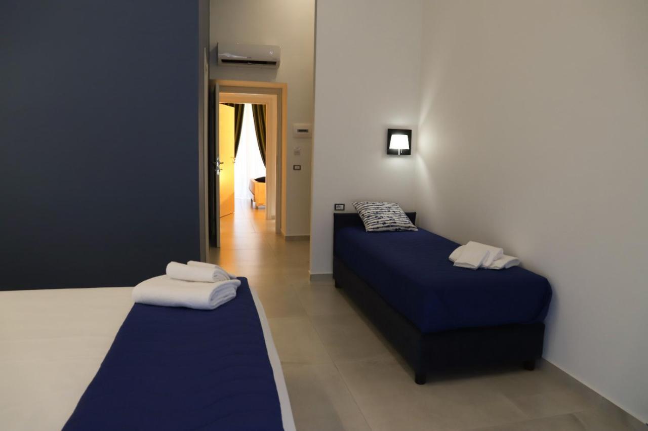 To Do Napoli Hotel Kültér fotó