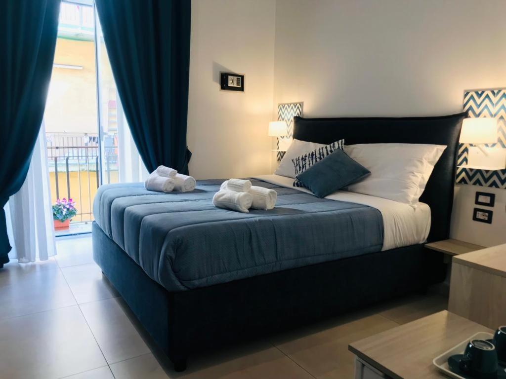 To Do Napoli Hotel Kültér fotó